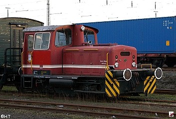 Lok 221 im Jahr 2004