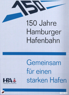 Plakat 150Jahre