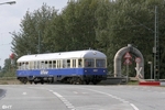 Triebwagen VGH