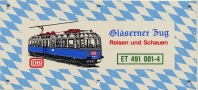 Plakat GLZ-4-2-0