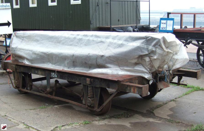 Kla-Wagen 154 - 1