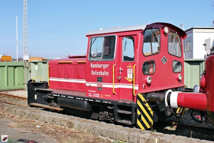 Lok 221 - 7-6