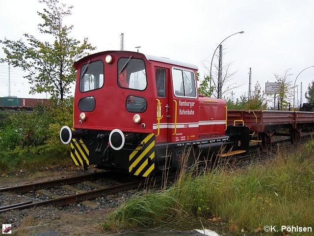 Lok 221 - 6-1