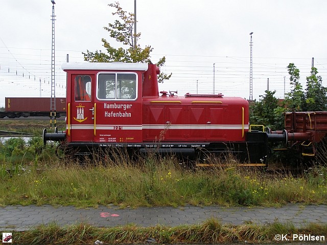 Lok 221 - 6-2