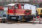 Diesellok 225 - 12/2009