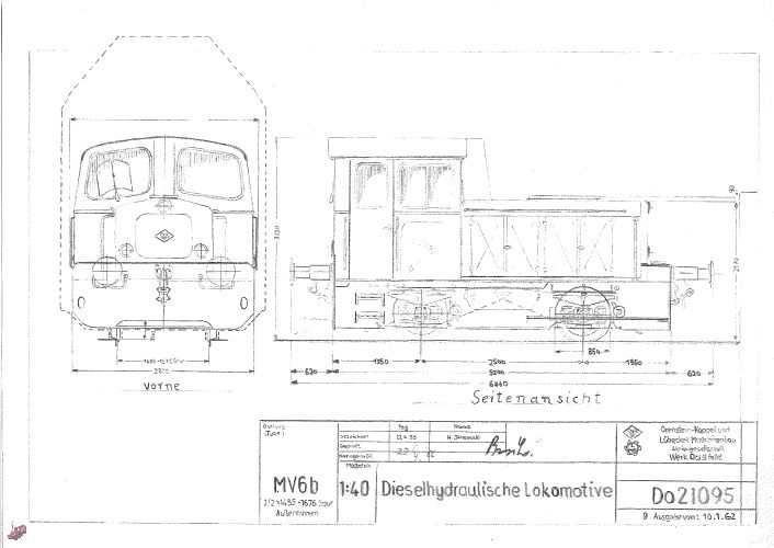 Lok 219 - 1-1