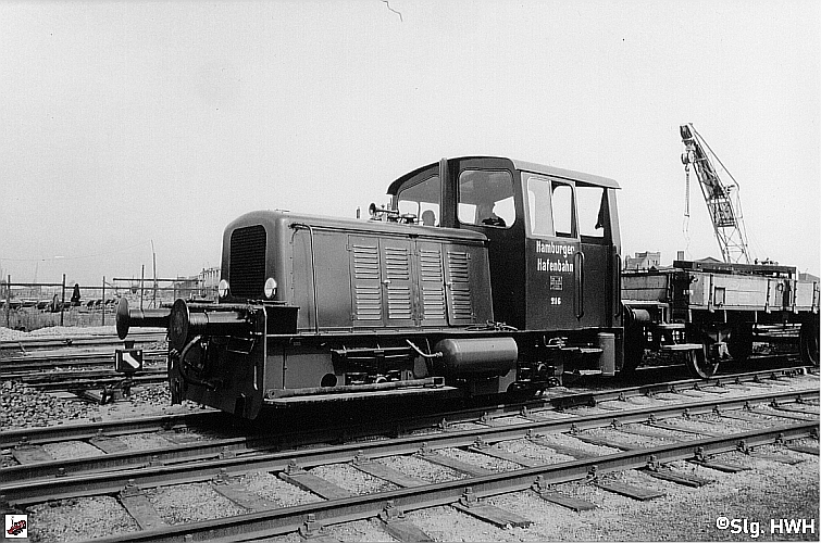 Lok 216 - 2