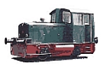 Diesellok 219 - 1959