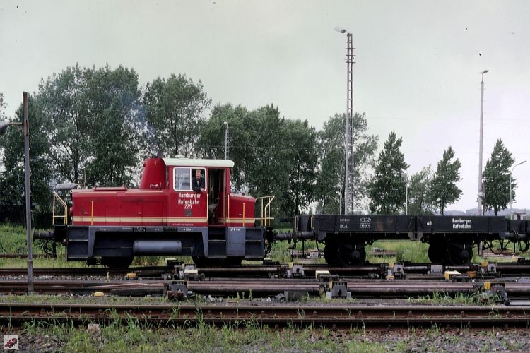 Diesellok 225 - 1-9