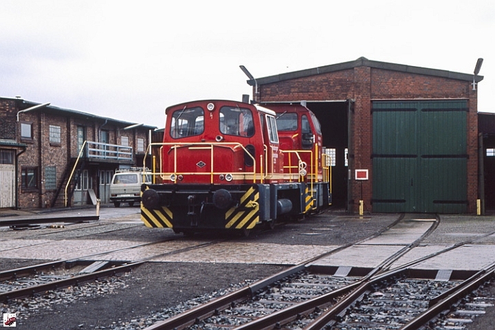 Diesellok 225 - 1-11