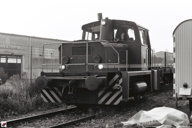 Diesellok 225 - 1-10