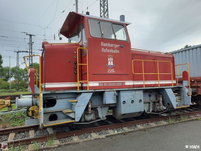 Lok 226 - 12-5