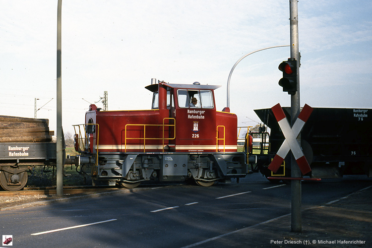 Lok 226 - 1-1