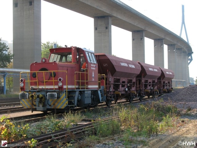 Lok 226 - 8-12