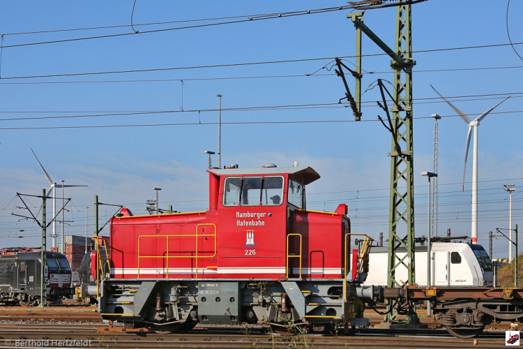 Lok 226 - 11-6