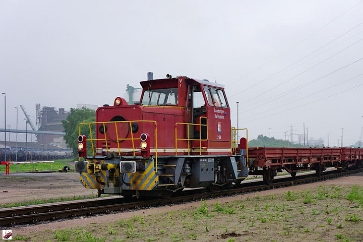 Lok 226 - 8-6