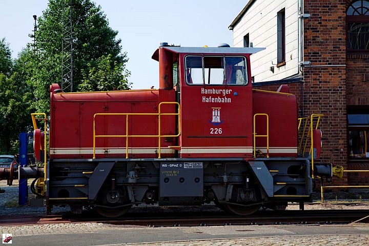 Lok 226 - 6-8