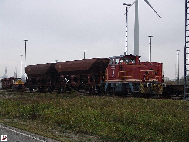 Lok 226 - 6-5