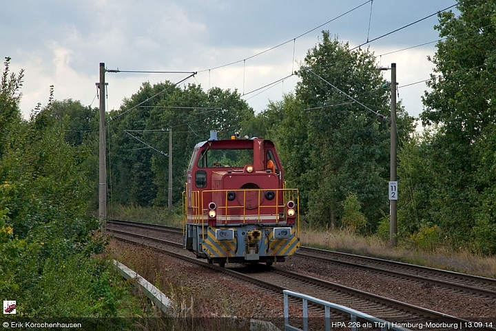 Lok 226 - 9-8