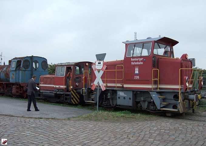 Lok 226 - 3-8