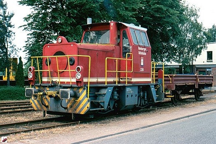 Lok 226 - 3-1