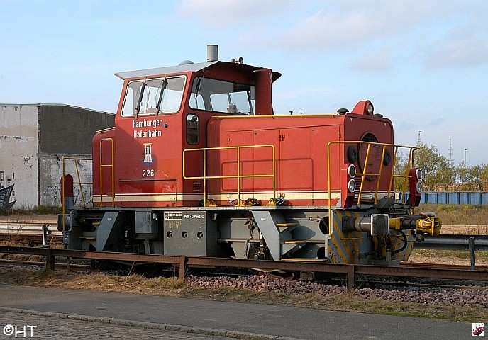 Lok 226 - 8-20