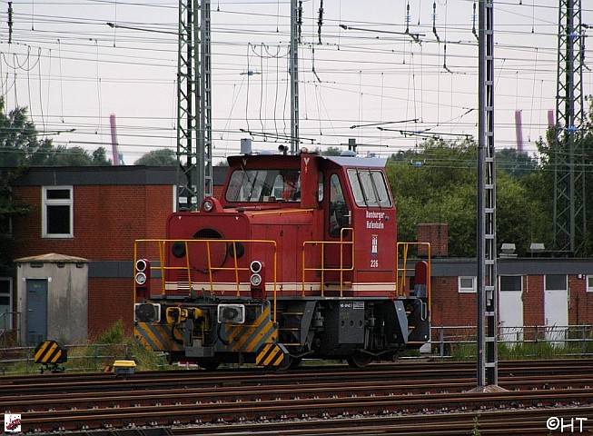 Lok 226 - 7-1