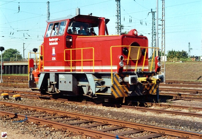 Lok 226 - 2-2