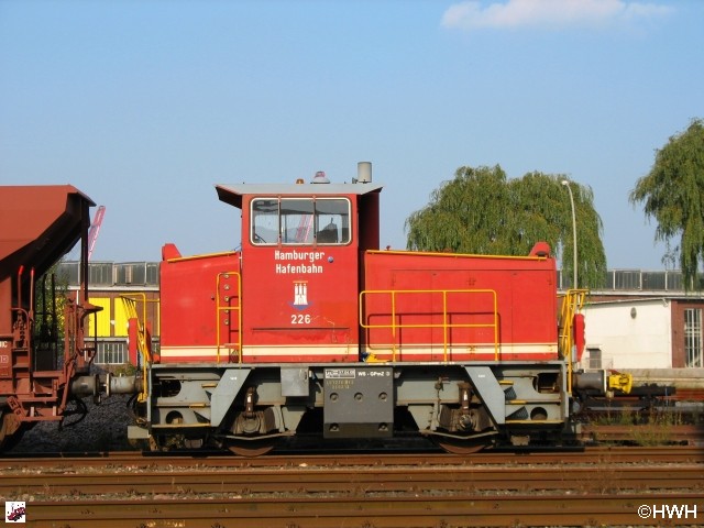 Lok 226 - 8-13