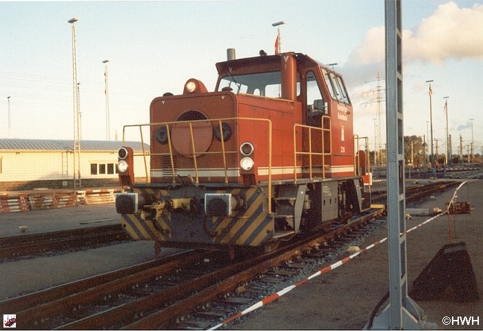 Lok 226 - 2-8