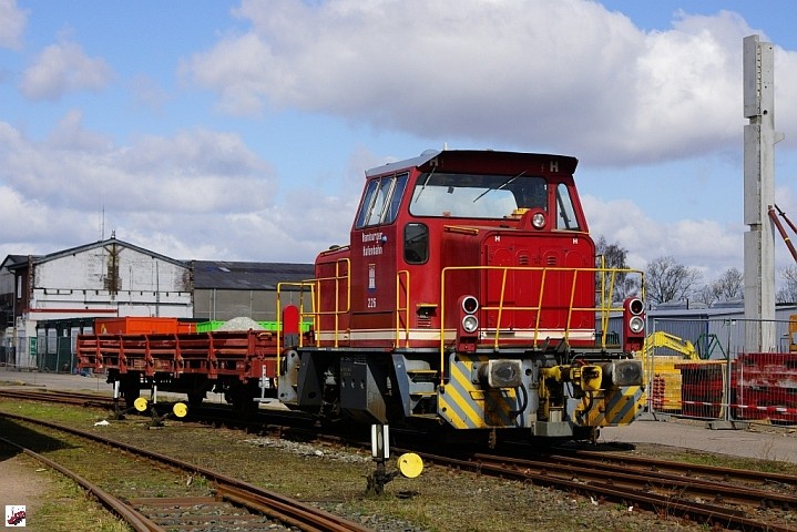 Lok 226 - 8-5