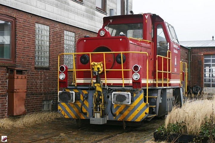 Lok 226 - 7-3