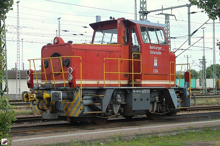 Lok 226 - 8-8