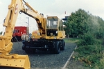 Zweiwegebagger 209