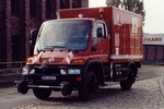 Zweiwege Unimog 220