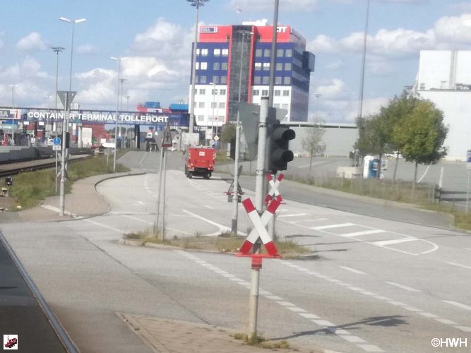 Zweiwege Unimog Hilfsfahrzeug 230 - 22